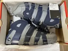未使用品　NIKE AIR MORE UPTEMPO 96　モアテン 28.0㎝