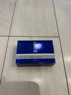 KOSÉ 雪肌精 SKIN CARE SET 100g