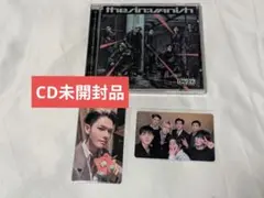 ENHYPEN THE SIN : VANISH(JAPANESE Ver.)