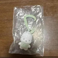 サンリオ　カラビナマスコットチャーム ポチャコ