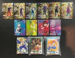 ＳＤＶ５　ドラゴンボールスーパーダイバーズ　５弾　ＰＵＲ以下フルコンプ全７５種
