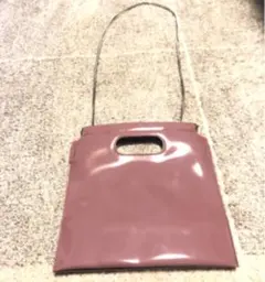 【値下げ】LAUGOA ハンドバッグのサムネイル