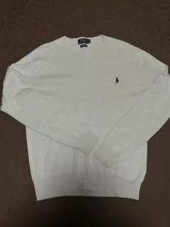 Shoko様専用 Polo Ralph Lauren グレー 薄手ニット
