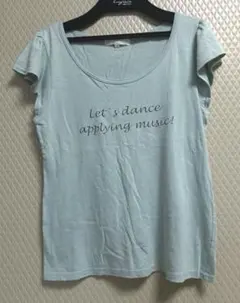 grove 半袖 Tシャツ ライトグリーン Mサイズのサムネイル