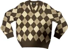 希少 Brooks Brothers カシミヤ100% 4PLY セーター
