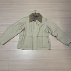 ユニクロ　ユーティリティショートブルゾン　ジャケット