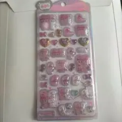 うるちゅる POP　シール エスターバニー　正規品