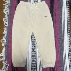 BLUETOWN スウェットパンツ コーデュロイ ボンボンストア　bonbon