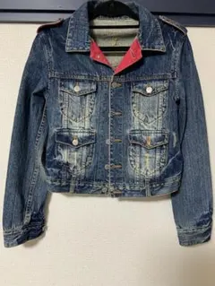 2025年最新】Lois CRAYON レディース Gジャン・デニムジャケット