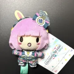 プロジェクトセカイカラフルステージ初音ミク ふわぷちマスコット 鳳えむ　②