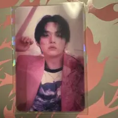 StrayKids レンチキュラー DOIT封入トレカ　リノ