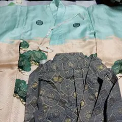 袴　男子　男の子　七五三