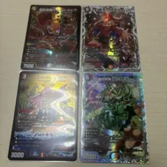 ファンタジーbest シークレット5枚セット　まとめ売り デュエルマスターズ ファンタジーBEST シュリンク付き 未開封5box