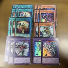 遊戯王　リミットオーバーコレクション　新規　HERO デッキパーツ　セット22枚