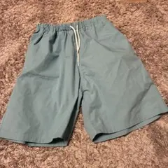 GLOBAL WORK 半ズボン 150 水色