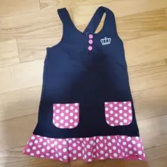 BABYDOLLワンピース120㌢