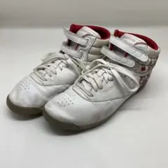 良品　Reebok City Classics ハイカットシューズ 25cm