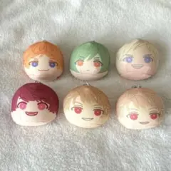 【即購入可】A3 おまんじゅう ぬいぐるみ 咲也 至 シトロン 天馬 幸