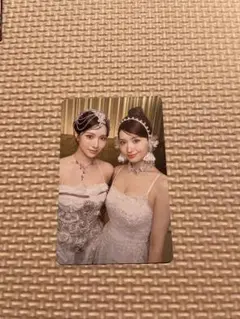 MISAMO PLAY 初回限定盤A ユニット　トレカ　ミナ　モモ　 twice