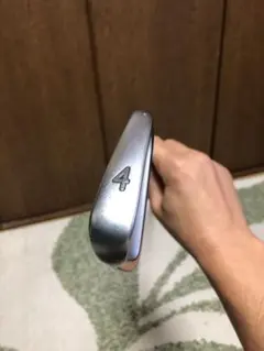 PING iBLADE 4番アイアン　黒目　モーダス3 125 Sのサムネイル