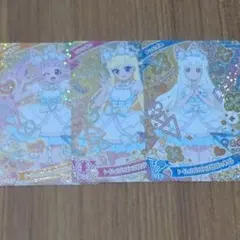 シークレットフレンズ∞バズリウムピュアホワイト セット