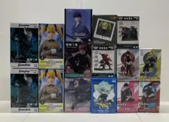 【新品未開封】怪獣8号　フィギュア　8点セット　まとめ売り 2026年最新】怪獣8号 フィギュアの人気アイテム - メルカリ