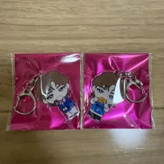 超特急カイ ご当地キーホルダー愛知＆大阪