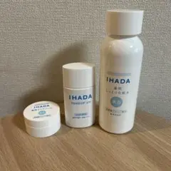 IHADA 薬用クリアローション 薬用フェイスプロテクトUV 薬用クリアバームのサムネイル