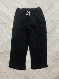 水通しのみ　プティマイン　クロップドパンツ