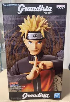 Grandista nero NARUTO うずまきナルト 피규어