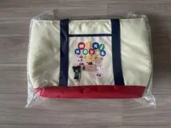 MIKI HOUSE 動物キャラクター トートバッグ非売品 - メルカリ