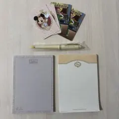 リニューアル！！香港ディズニーホテルグッズセット