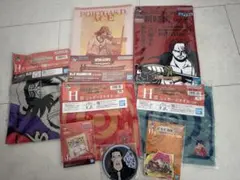 ワンピース一番くじセット