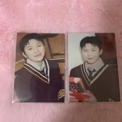 SEVENTEEN holiday ウジ