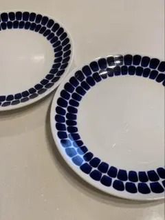 【旧ロゴ】アラビア Arabia トゥオキオ 26㎝　2枚セットのサムネイル