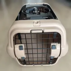 リッチェル ダブルドア Sペットキャリー 犬 猫 通院のサムネイル