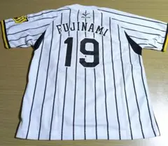 大谷翔平、藤浪晋太郎　ユニフォーム　刺繍 大谷翔平、藤浪晋太郎 ユニフォーム 刺繍（ミズノ 阪神