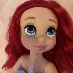 アニメータードール アリエル