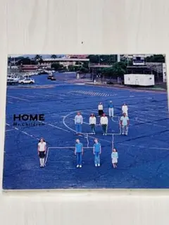 Mr. Children／HOME／2DISCS CDアルバム