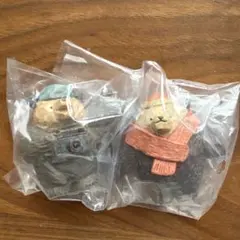 たかはたまさお 木彫り風FIGURE COLLECTION