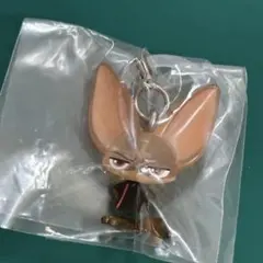 めじるしアクセサリー　ズートピア　フィニック