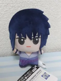 2025年最新】ナルト 疾風伝 サスケ ぬいぐるみの人気アイテム - メルカリ