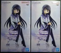 劇場版 魔法少女まどか マギカ 叛逆の物語 暁美 ほむら 2個セット