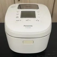 6m7412a2h 炊飯器 Panasonic SR-KT060 22年製 - メルカリ