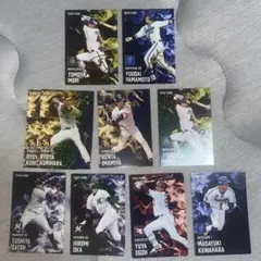 プロ野球チップスカード　まとめ売り❗️