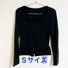 カットソー 長袖 レディース オフィス