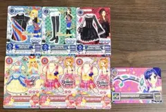 アイカツカード PR（プレミアムレア）7枚まとめ売り