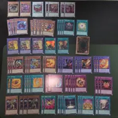 遊戯王 リミットオーバーコレクション シークレットレアまとめ売り