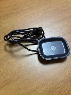 ワイヤレス充電器 ブラック