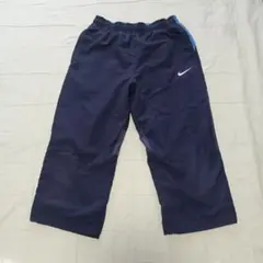 NIKE ナイキ ハーフパンツ M 紺 2